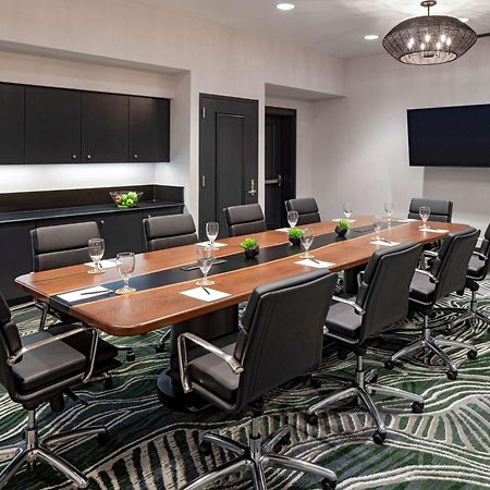 Hilton Shreveport Otel Dış mekan fotoğraf