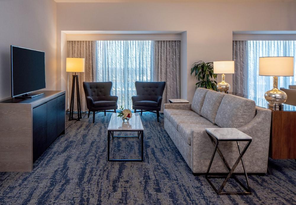Hilton Shreveport Otel Dış mekan fotoğraf