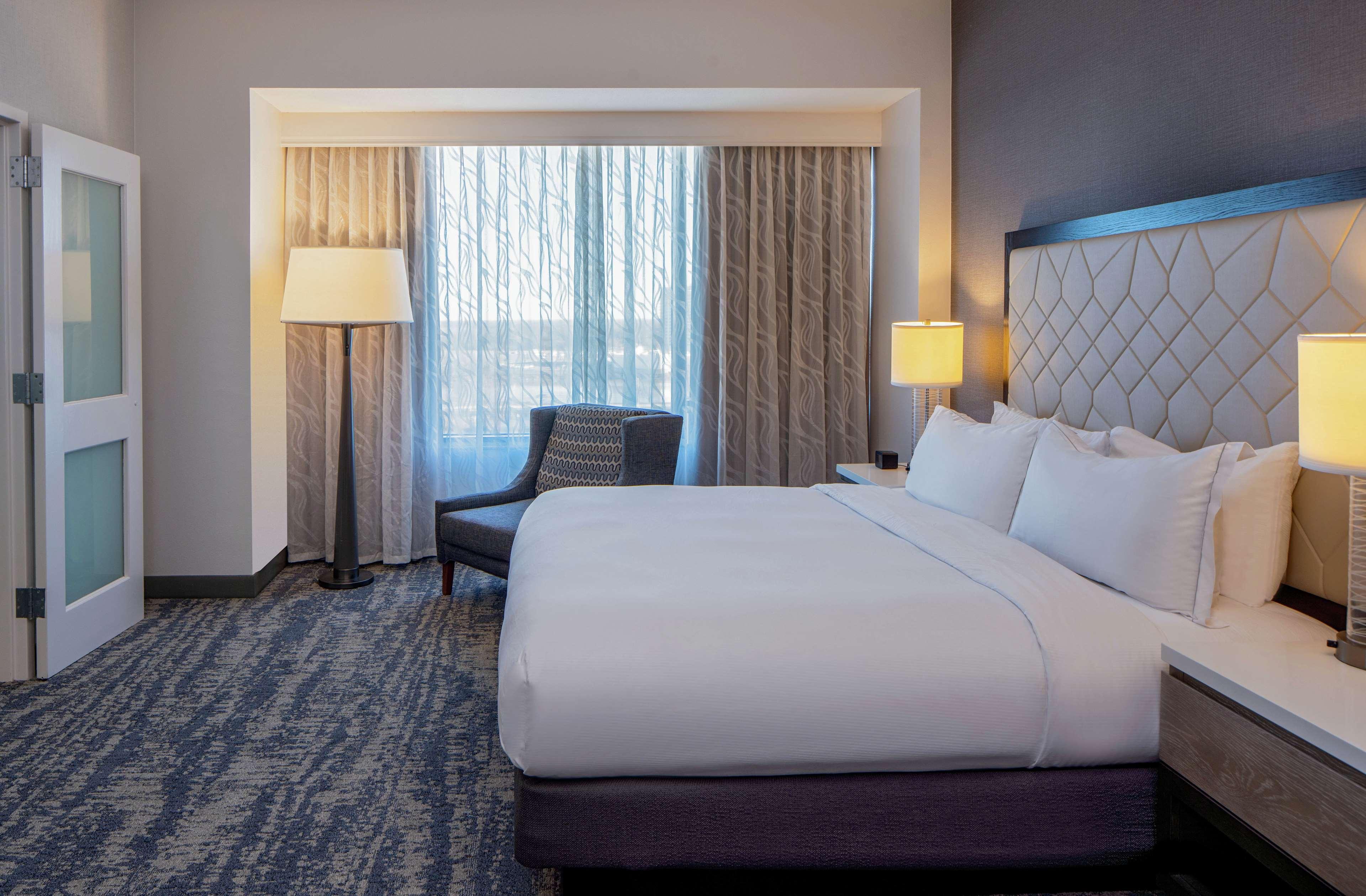 Hilton Shreveport Otel Dış mekan fotoğraf