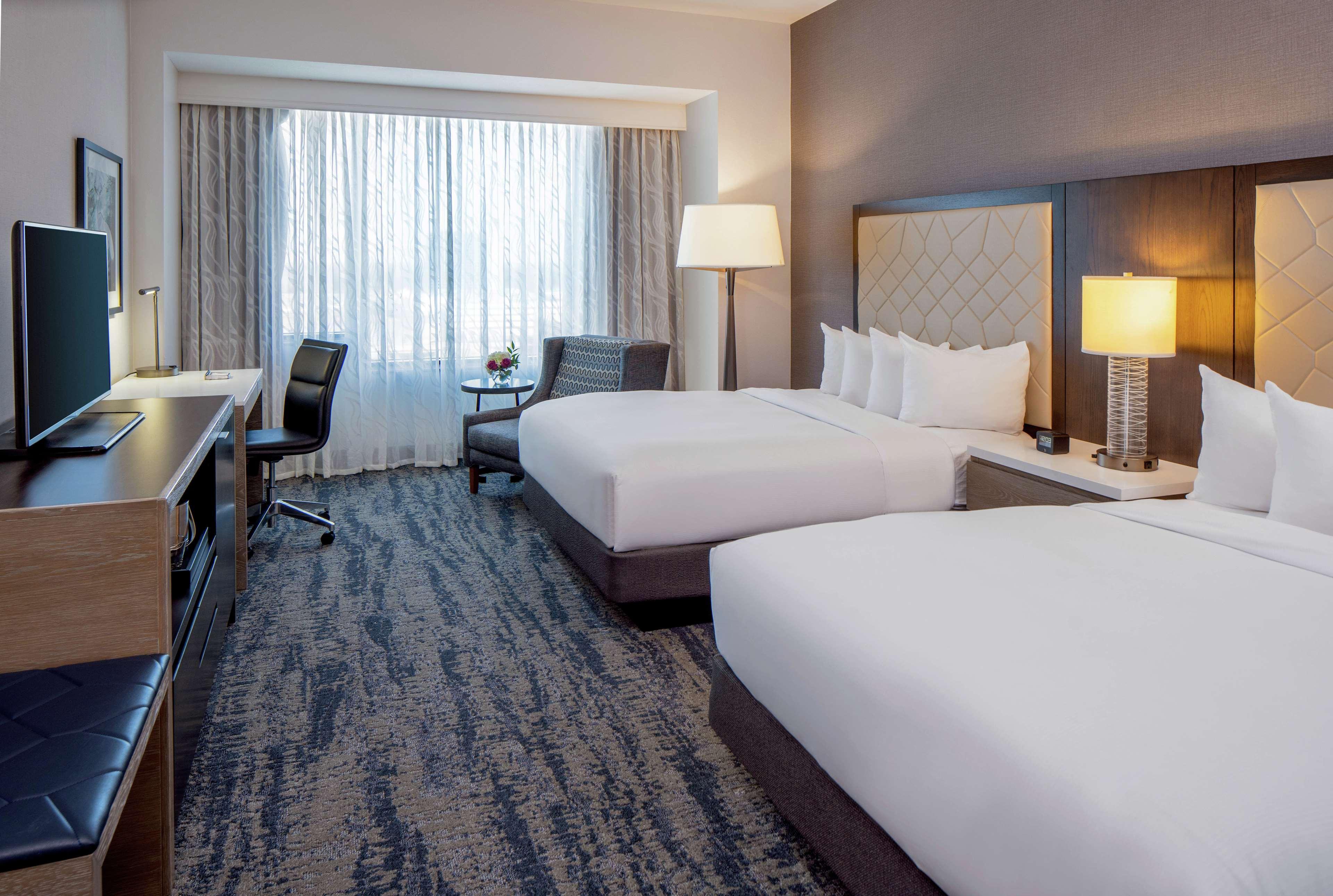 Hilton Shreveport Otel Dış mekan fotoğraf