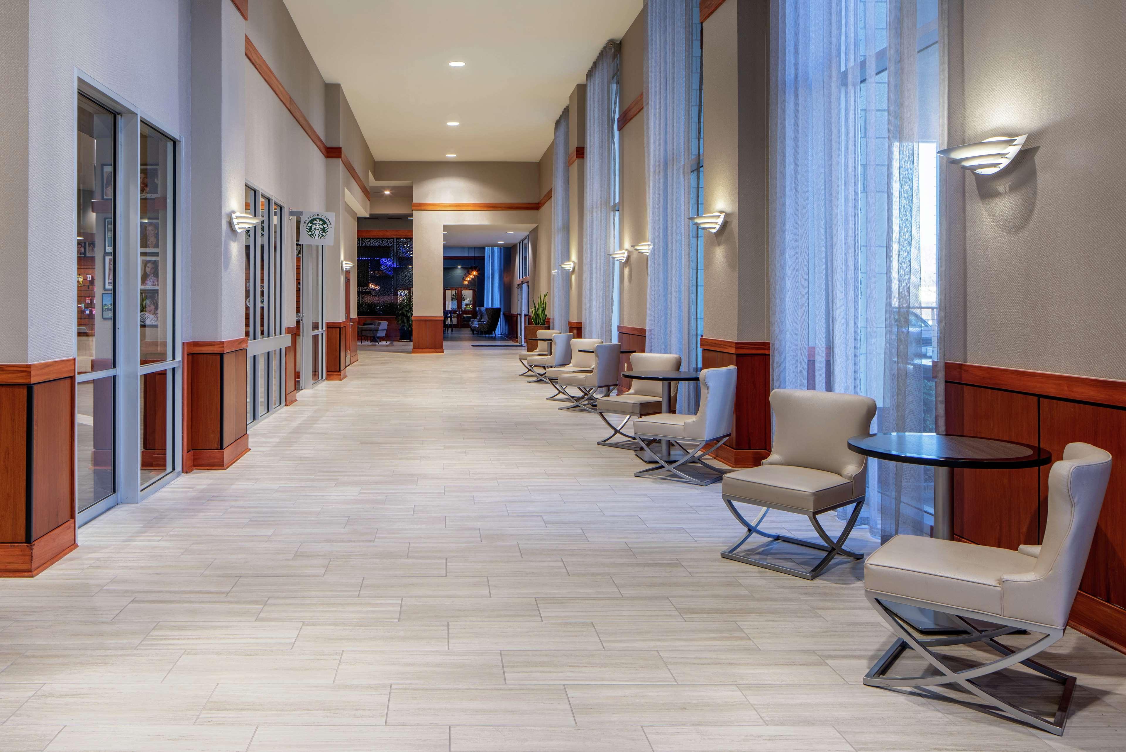 Hilton Shreveport Otel Dış mekan fotoğraf