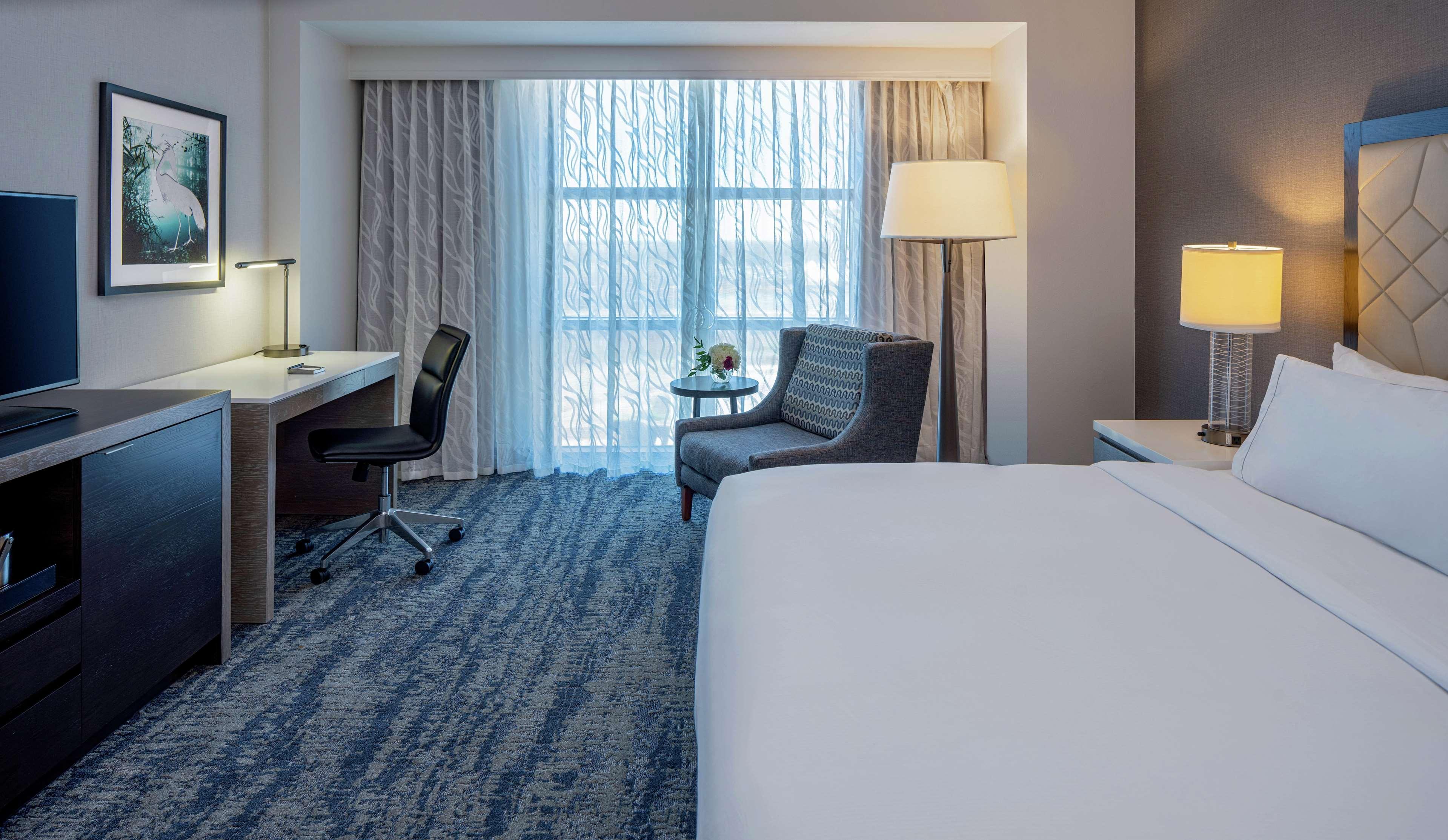 Hilton Shreveport Otel Dış mekan fotoğraf