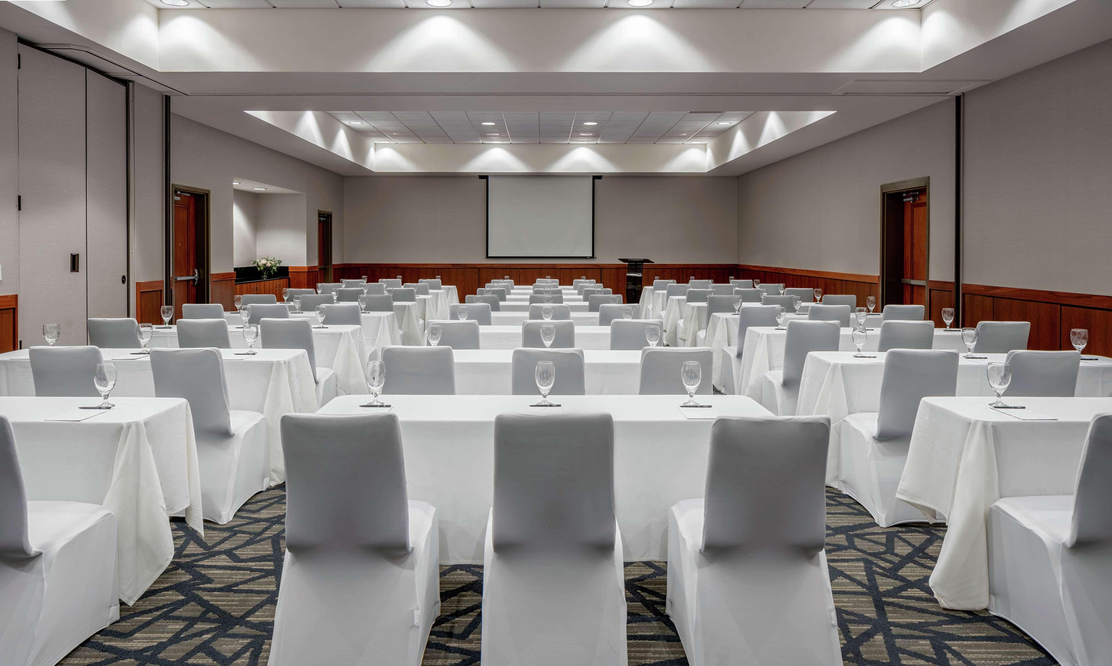Hilton Shreveport Otel Dış mekan fotoğraf