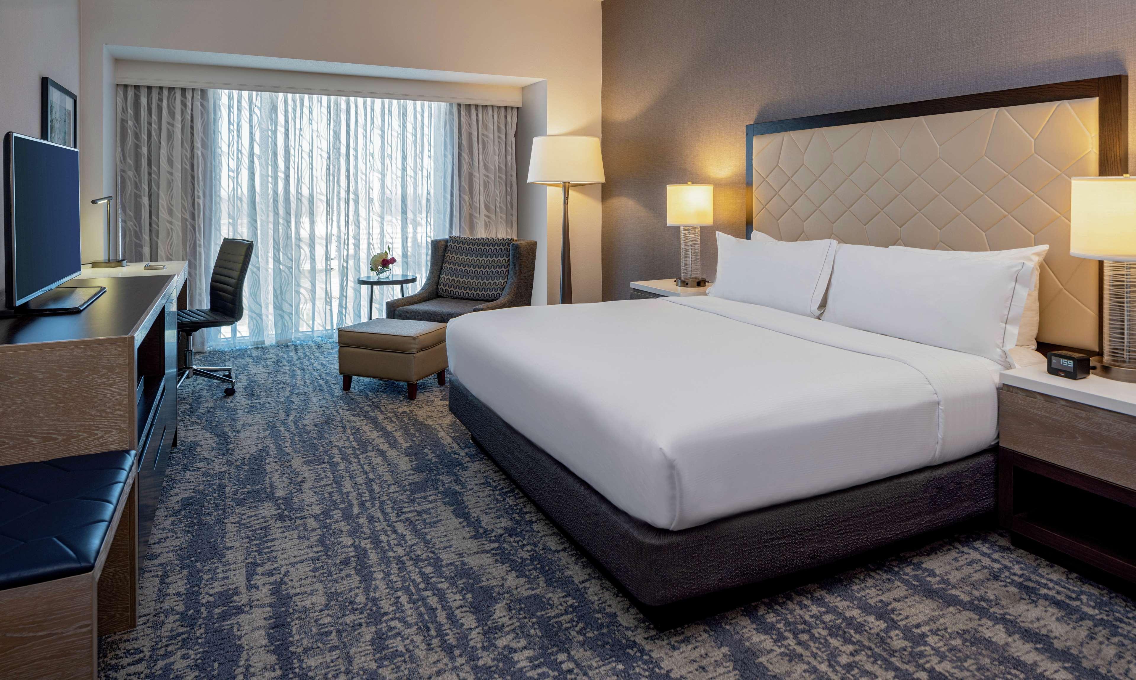 Hilton Shreveport Otel Dış mekan fotoğraf
