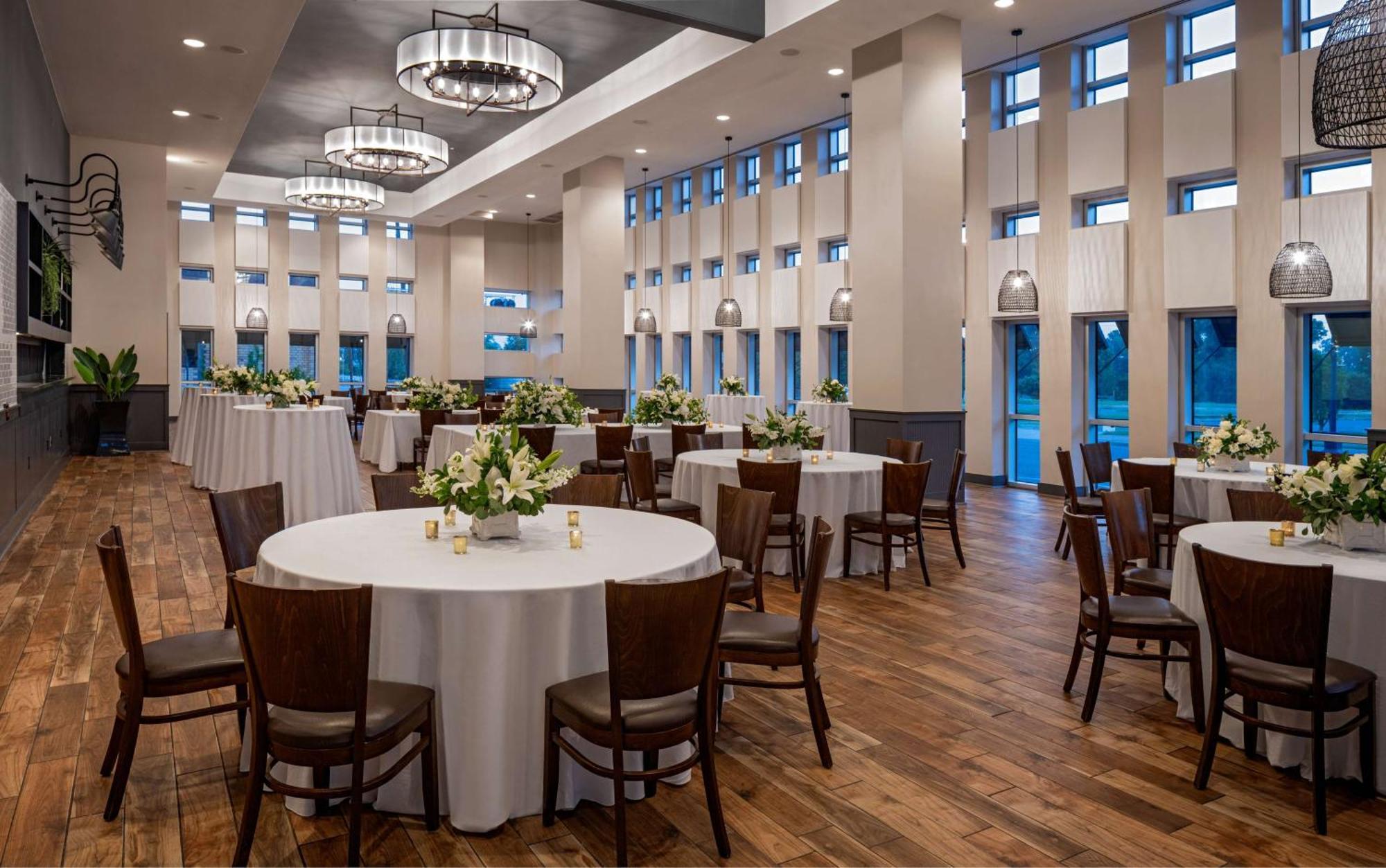 Hilton Shreveport Otel Dış mekan fotoğraf