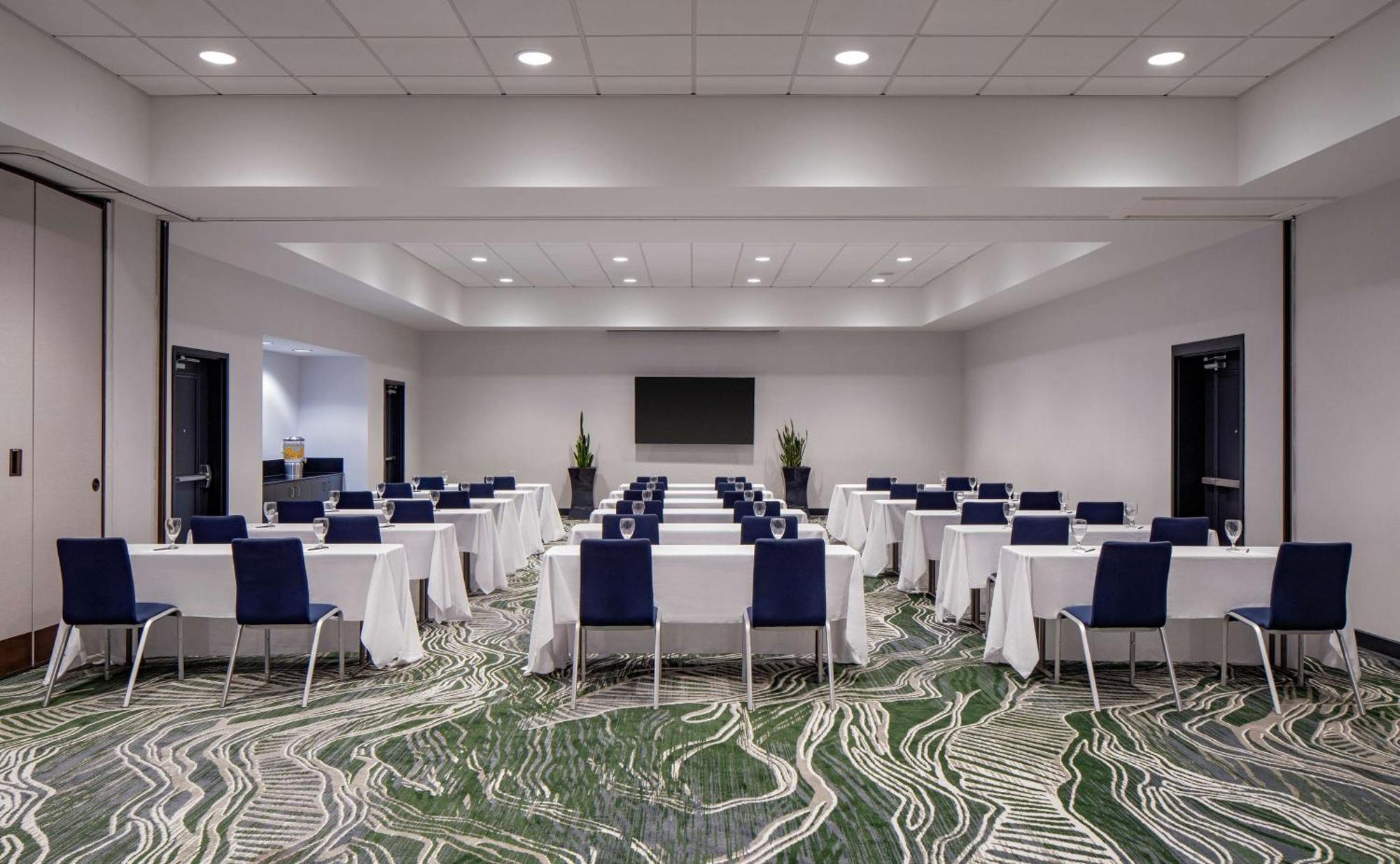 Hilton Shreveport Otel Dış mekan fotoğraf