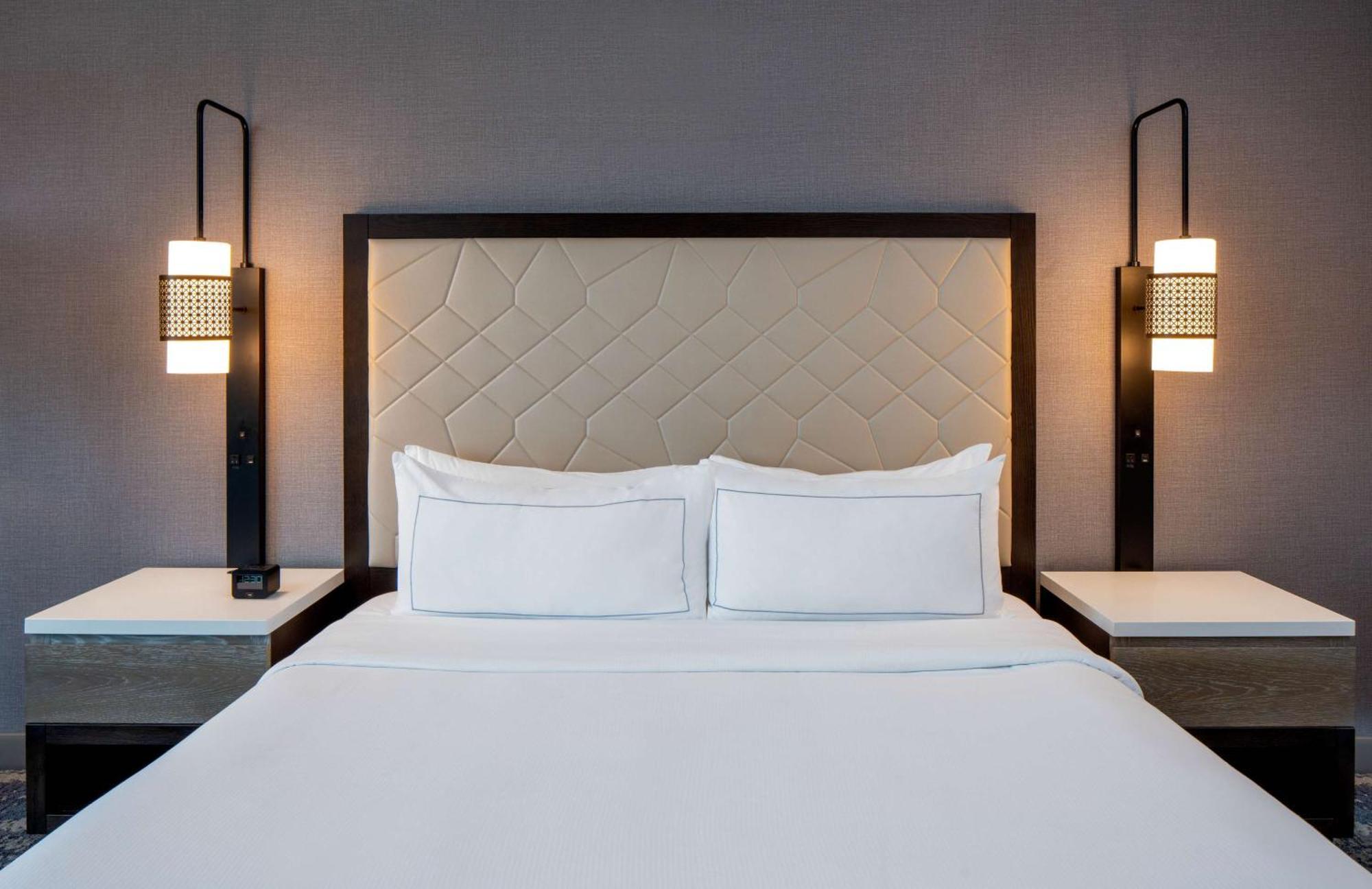 Hilton Shreveport Otel Dış mekan fotoğraf