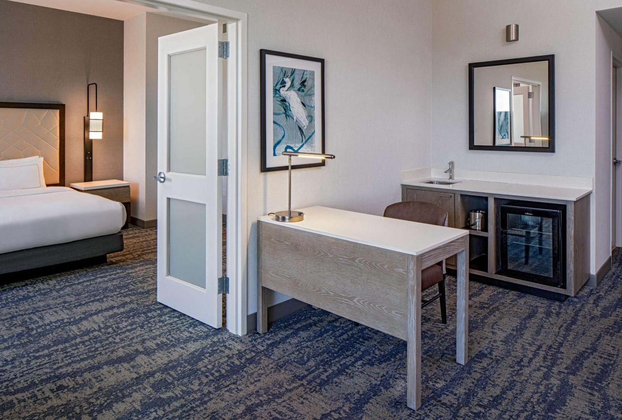 Hilton Shreveport Otel Dış mekan fotoğraf