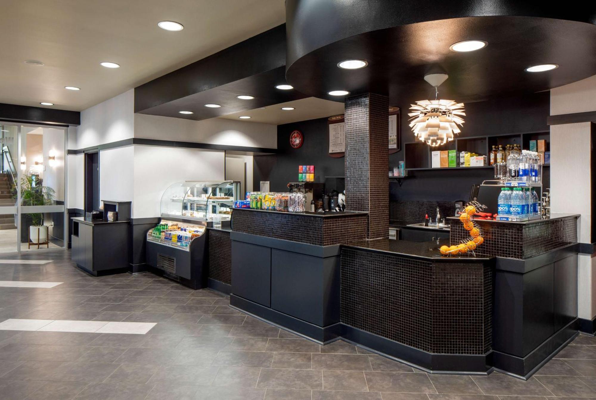 Hilton Shreveport Otel Dış mekan fotoğraf