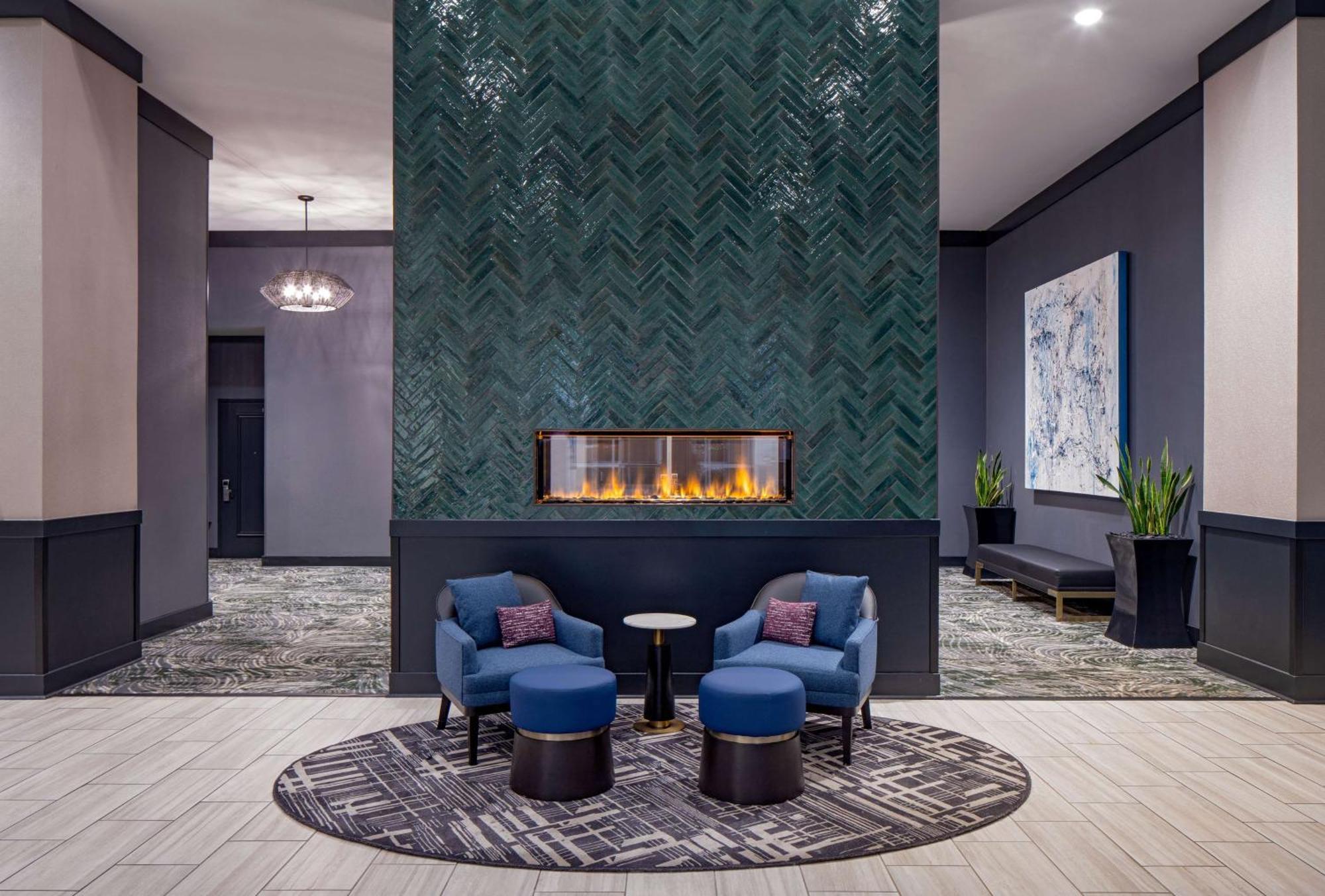 Hilton Shreveport Otel Dış mekan fotoğraf