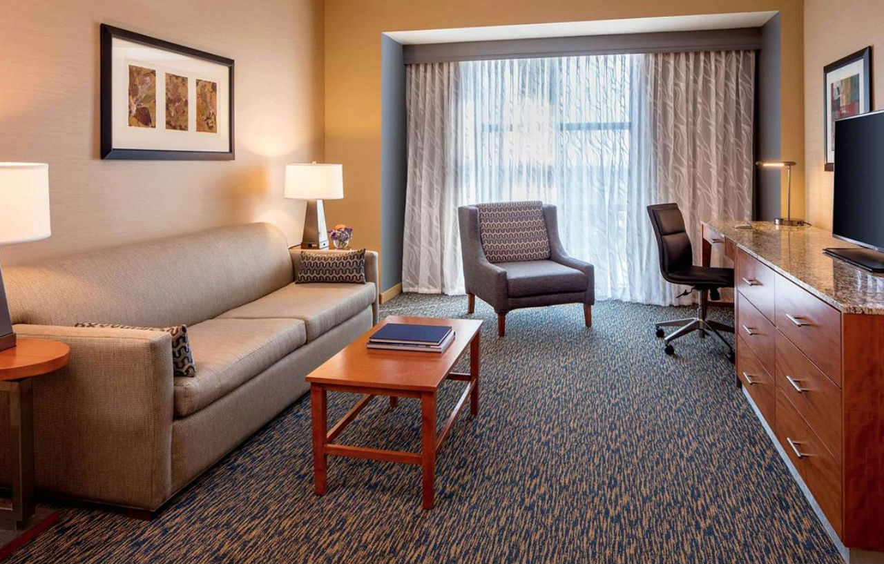 Hilton Shreveport Otel Dış mekan fotoğraf